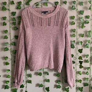 american eagle sweater